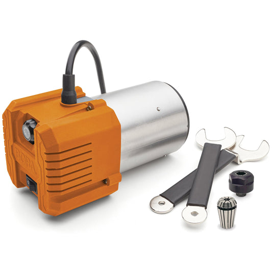 Router Motor - 3.25 HP alt 25