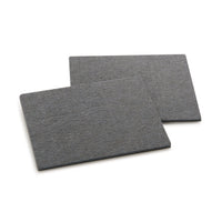 4-1/2" x 6" Heavy-Duty Self-Stick Felt Pad - Pair alt 0