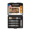 Self-Centering Drill & Driver Set - 16 Piece alt 0