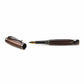 Chevron Die Cut Fountain Pen Kit Gunmetal alt 0
