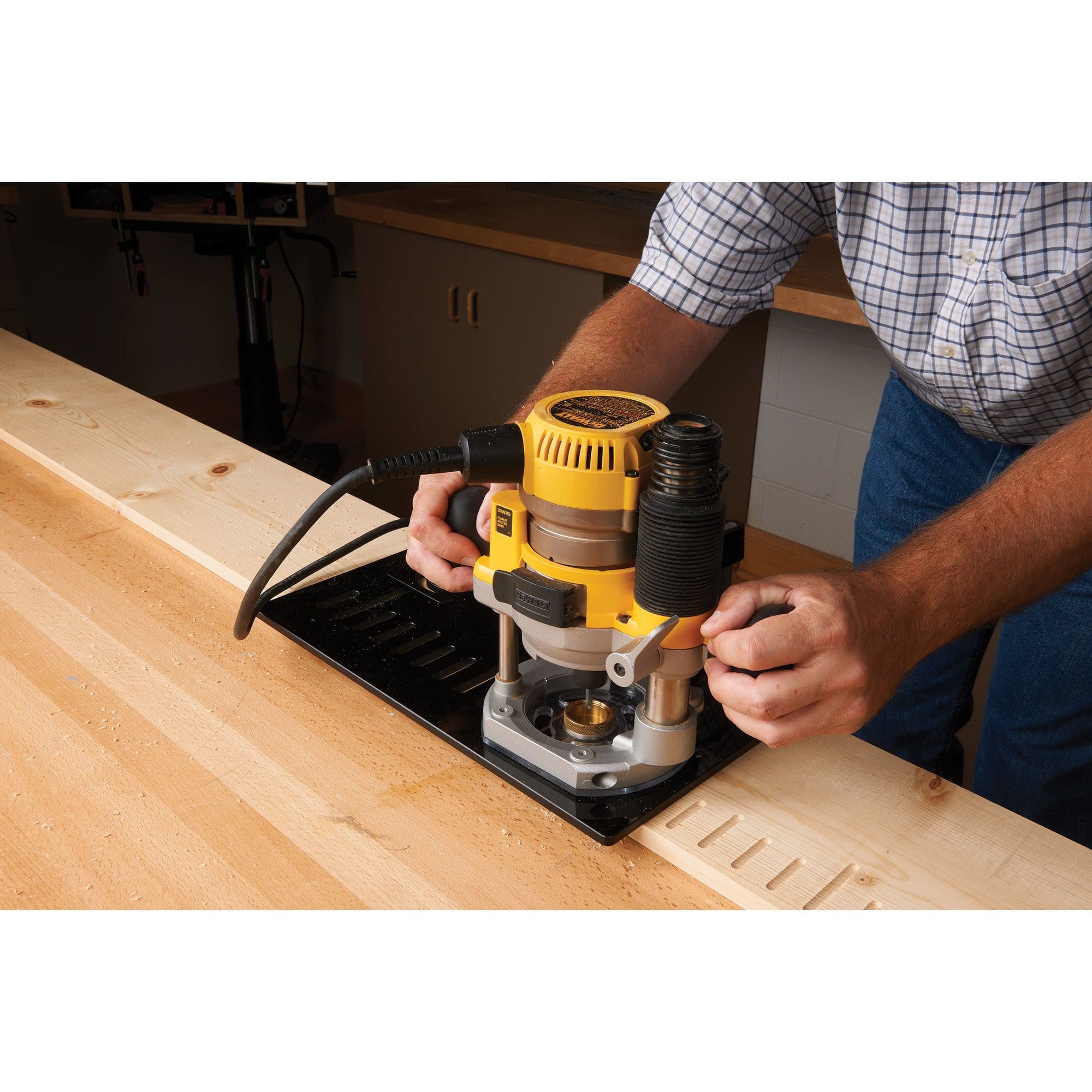 Growth Chart Router Jig alt 0