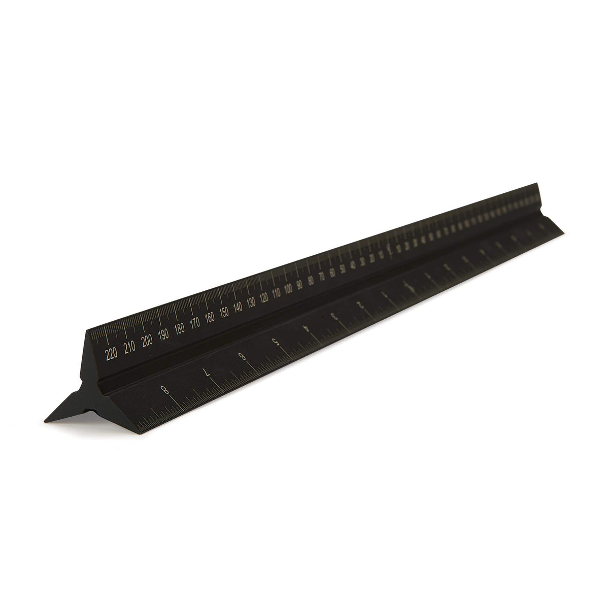 Long Triangle Ruler Pinnacle Triangle Ruler for Precise Measuring | Woodcraft