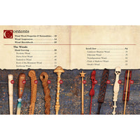 Compendium of Wooden Wand Making Techniques alt 0