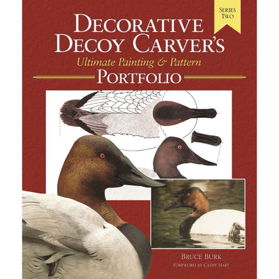 Decorative Decoy Carvers Ultimate Painting and Portfolio - Series Two alt 0