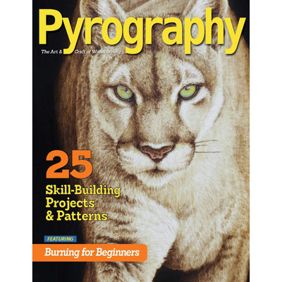 Pyrography Special Edition alt 0