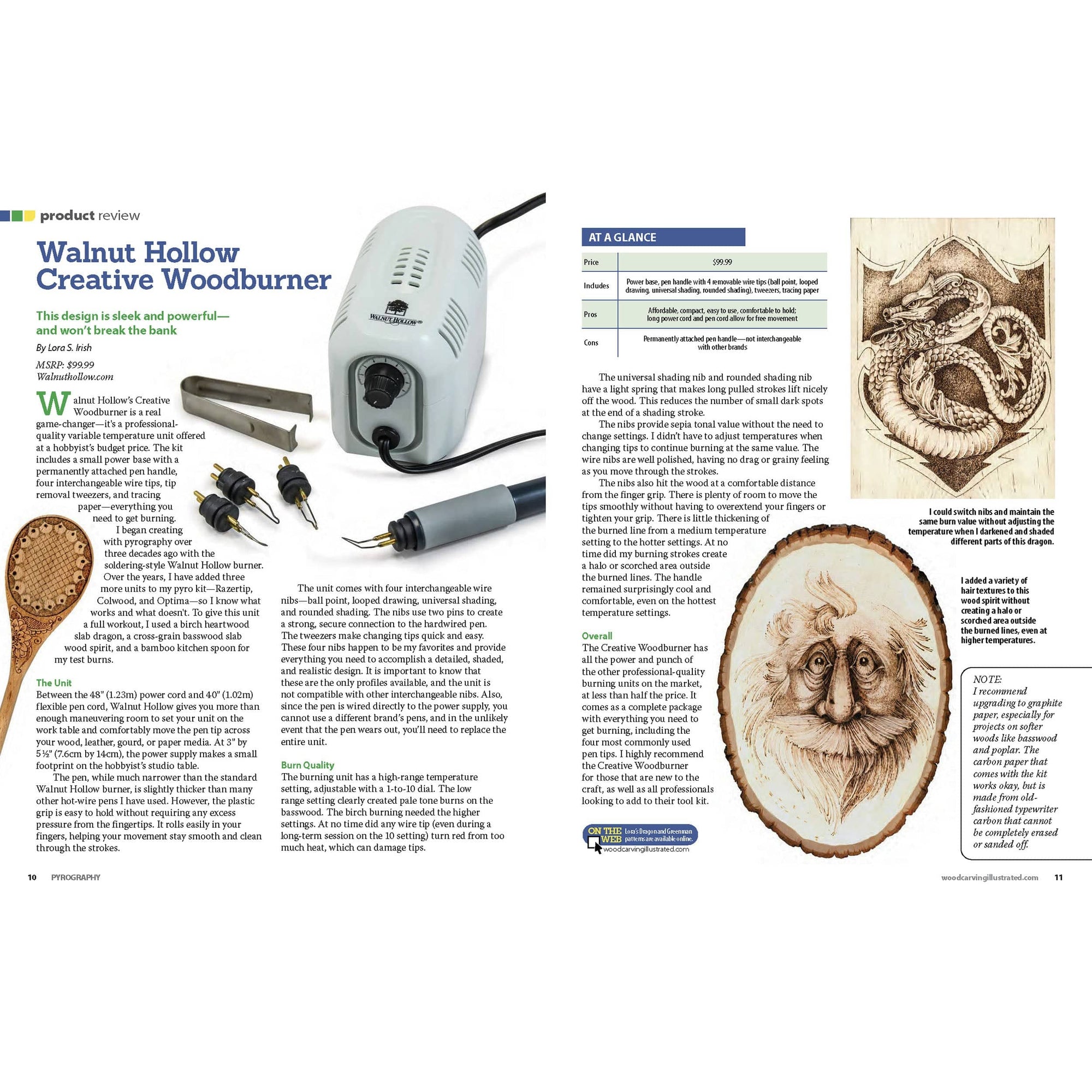 Pyrography Special Edition alt 0