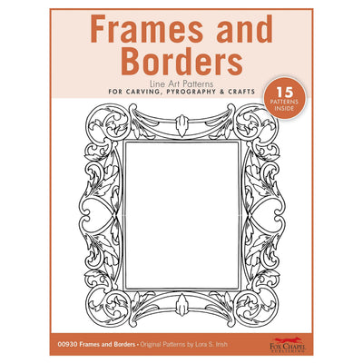 Frames and Borders Pattern Pack alt 0