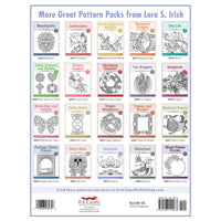 Seashells Pattern Pack alt 0