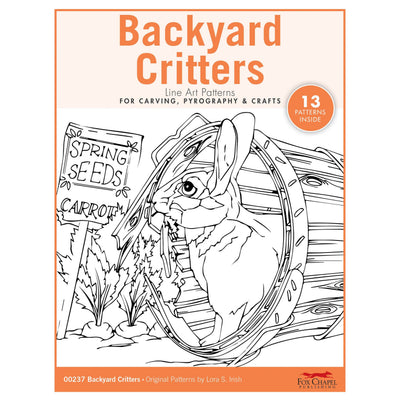 Backyard Critters Pattern Pack alt 0