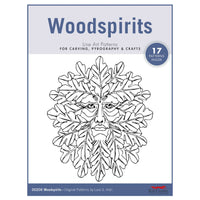 Woodspirits Carving Patterns alt 0