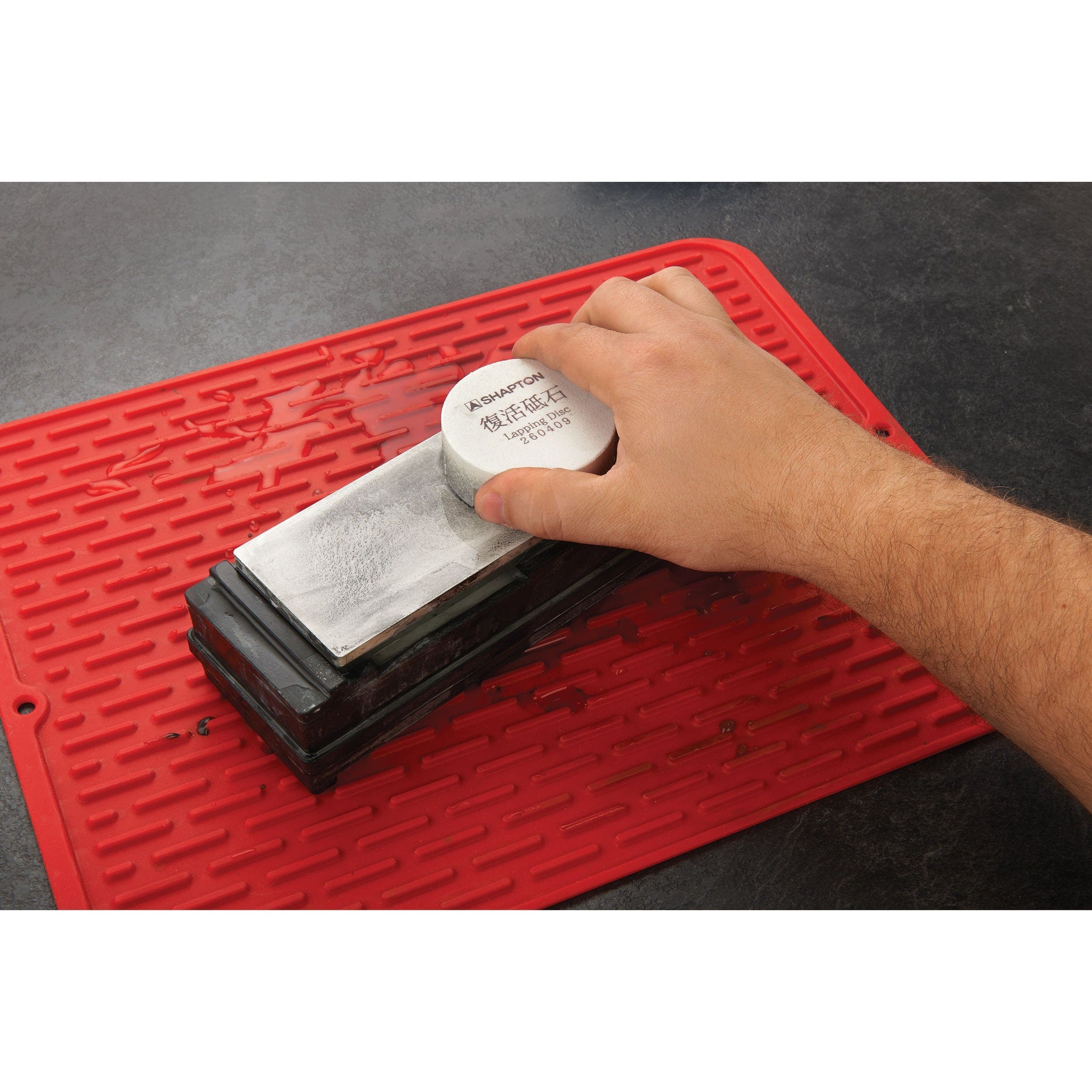 Shapton Lapping Disc | Woodcraft