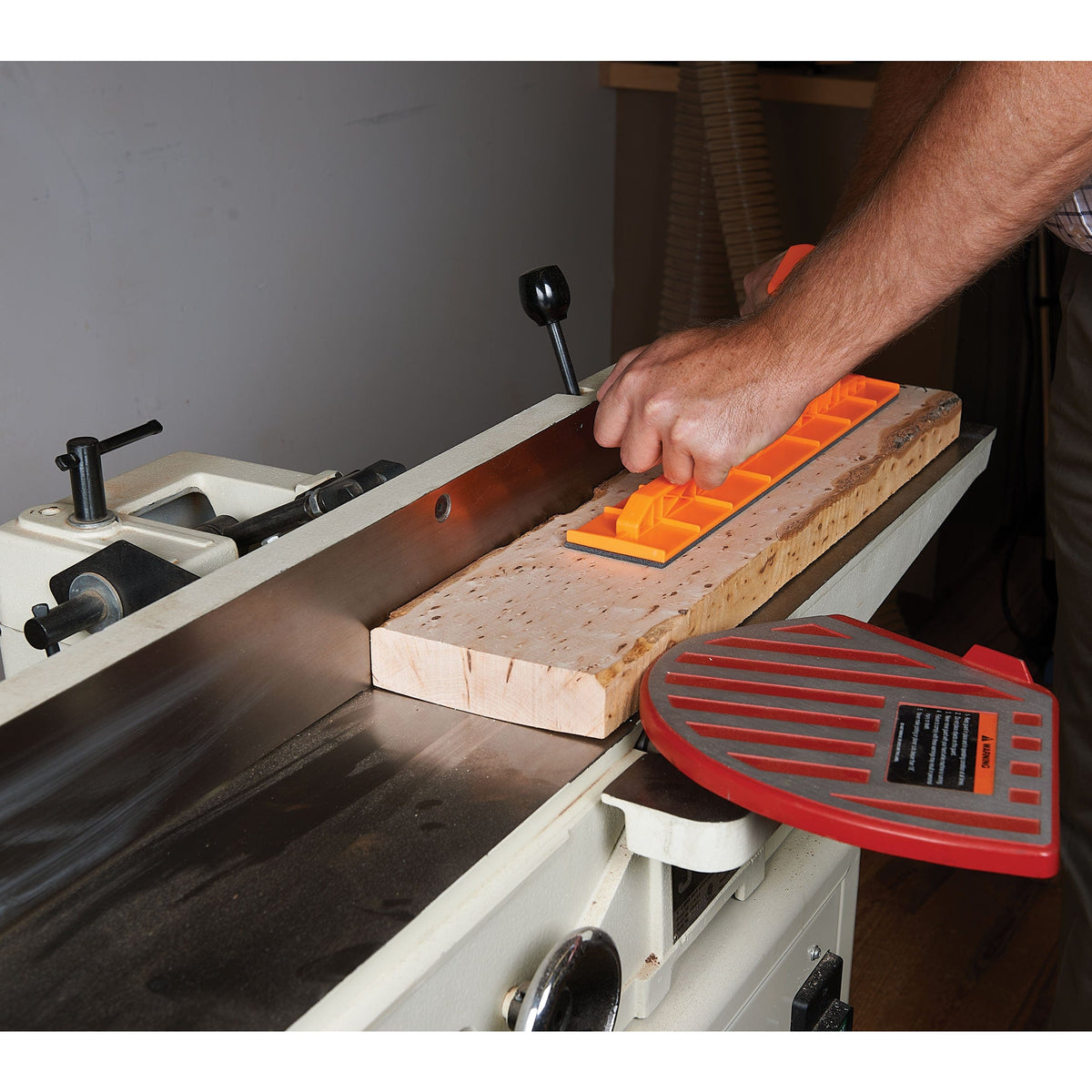 WoodRiver - 2-Hand Push Block | Woodcraft