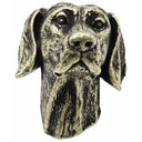 Beagle Knob Brass Oxide alt 0