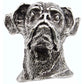 Boxer Knob Pewter Oxide alt 0