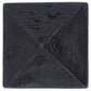 Rustic Pyramid Knob Oil Rubbed Bronze alt 0