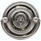 Tuscany Drop Pull Round Satin Nickel alt 0