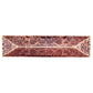 Rustic Pyramid Pull 3" Center Copper Oxide alt 0
