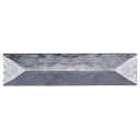 Rustic Pyramid Pull 3" Center Nickel alt 0