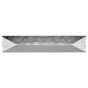 Rustic Pyramid Pull 3-3/4" Center Nickel alt 0