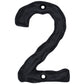 Log House Number Two Matt Black alt 0