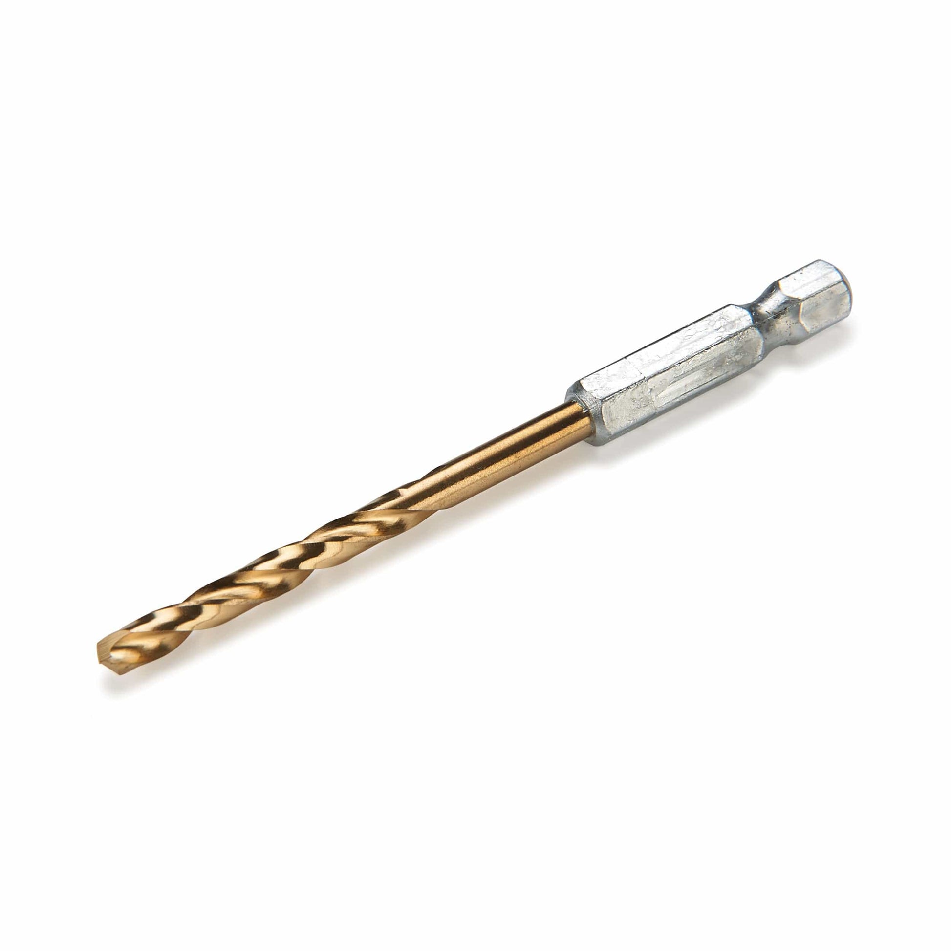 5/32" Titanium Hex Shank Drill Bit alt 0