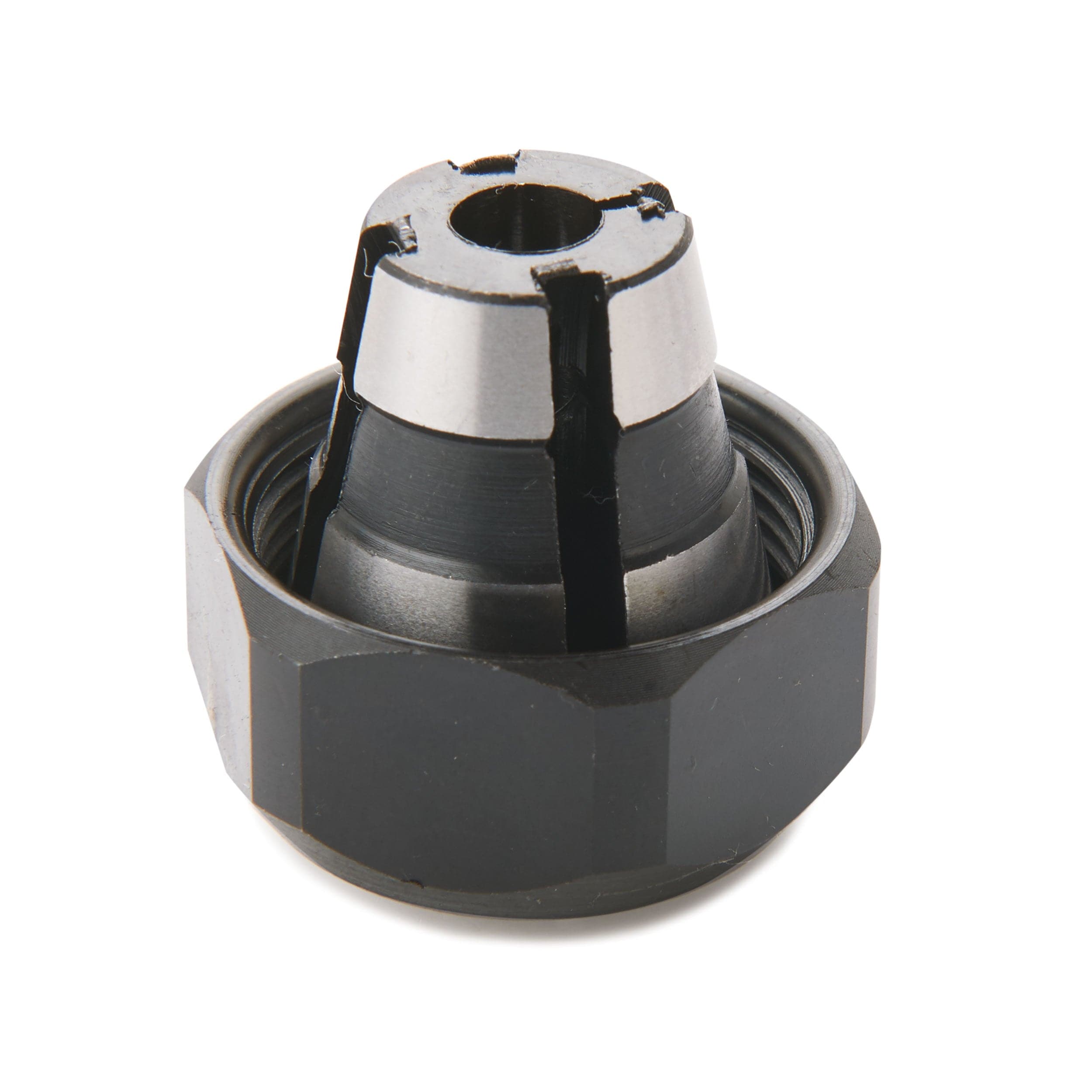 Woodworking Router Collets Big Horn Router Collet -1/4