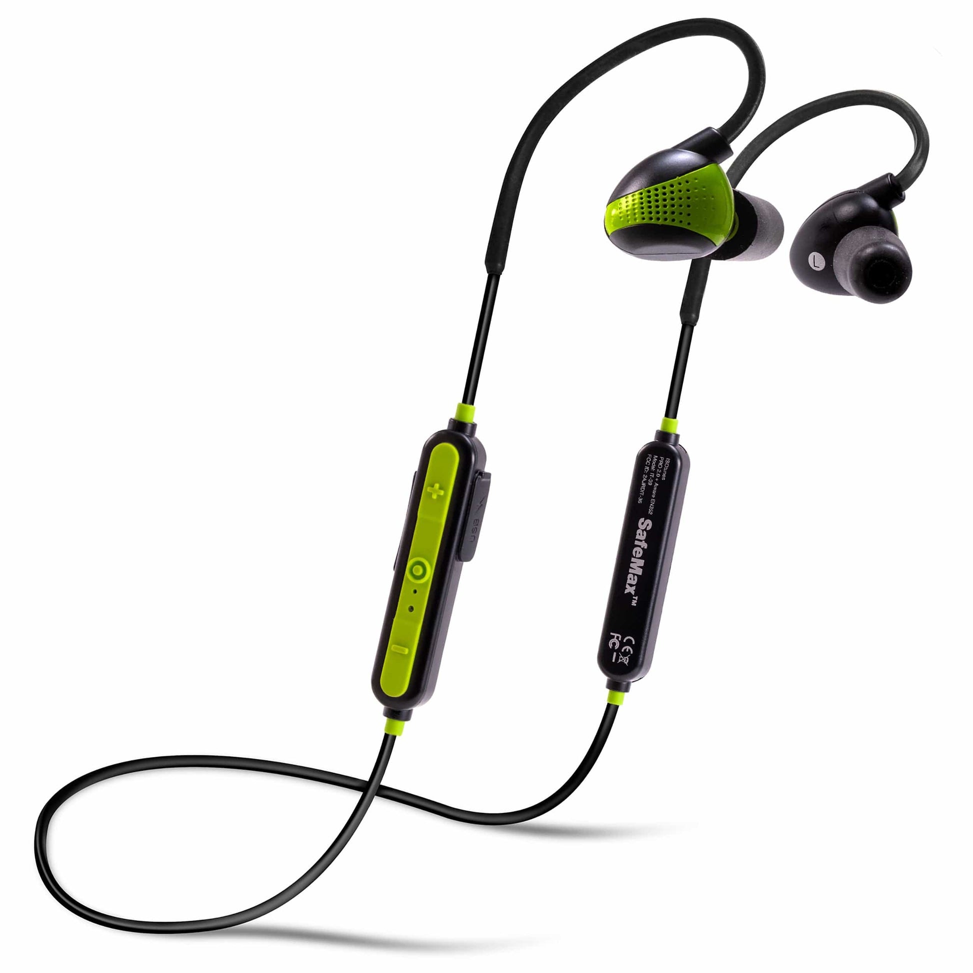 Isotunes Link Isotunes Free Wireless Electronic Hearing Protectors