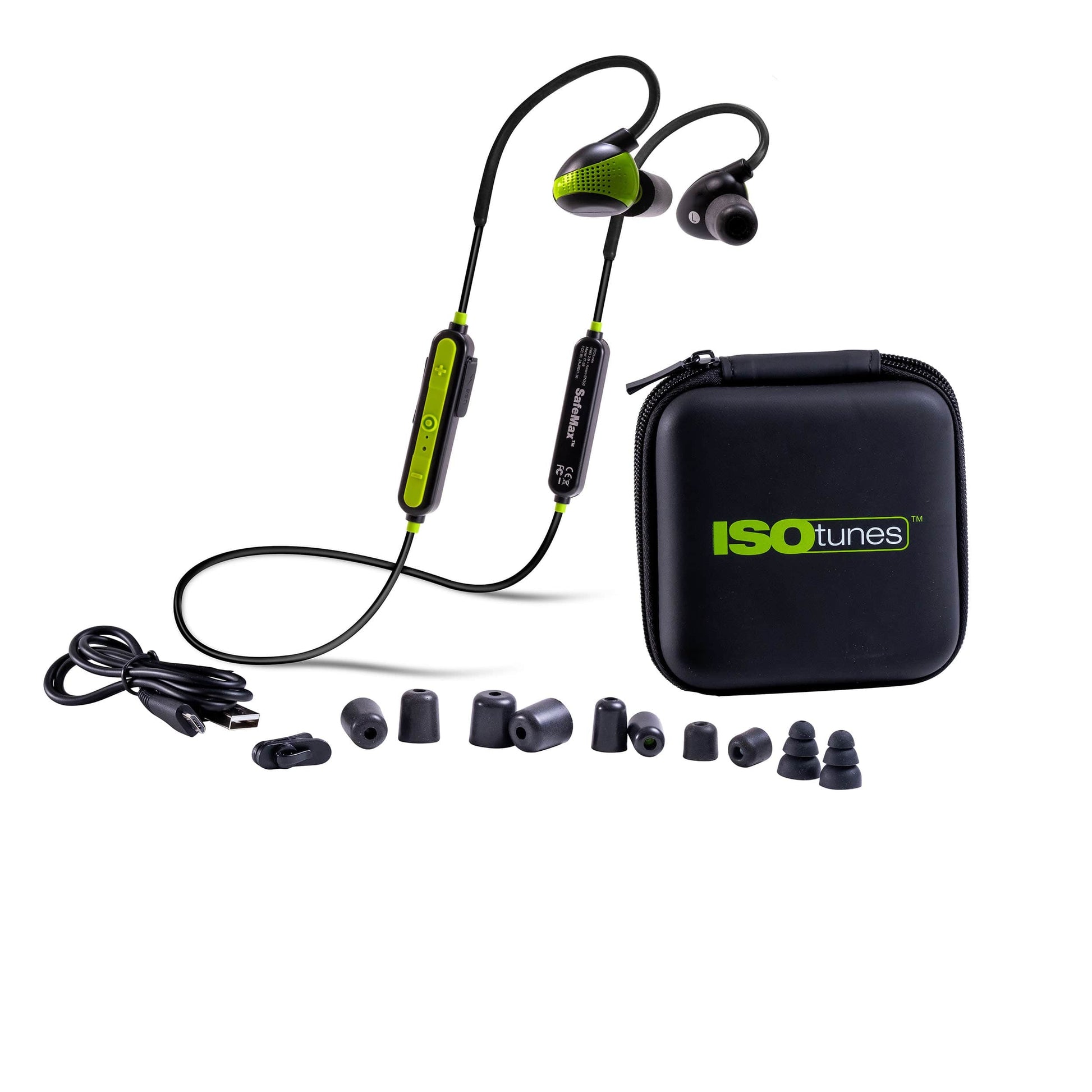 PRO Aware Bluetooth Earbuds alt 0