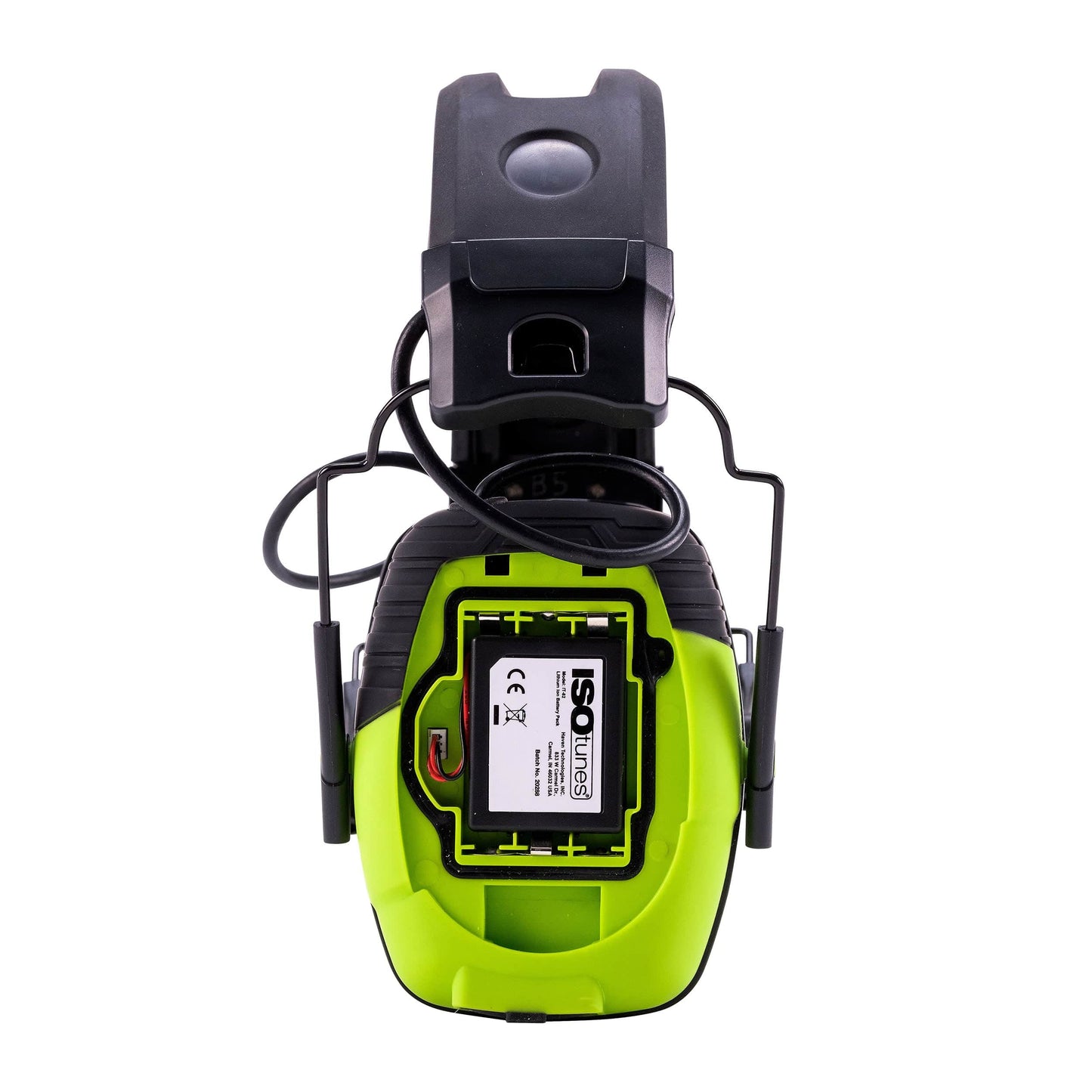 Link Aware Bluetooth Hearing Protector alt 0