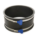 Dust Control Flex Cuff - 6" alt 0