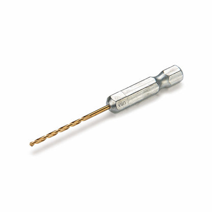 1/16" Titanium Hex Shank Drill Bit alt 0