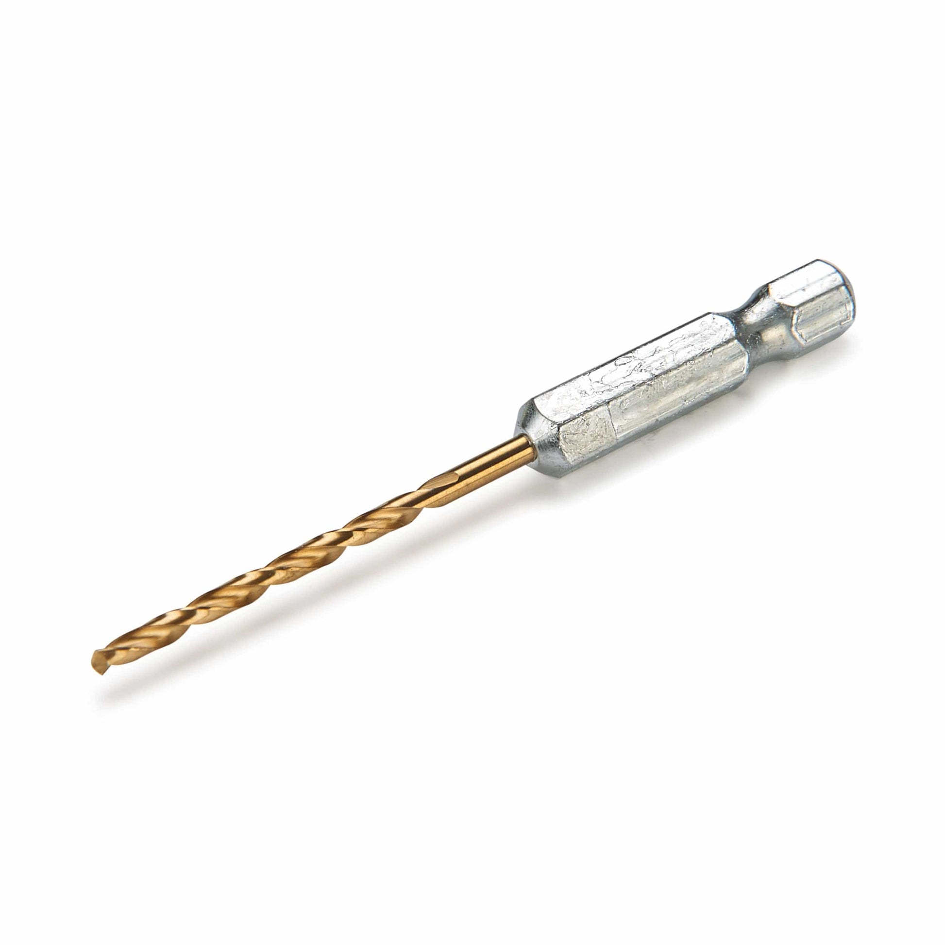 3/32" Titanium Hex Shank Drill Bit alt 0