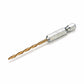 3/32" Titanium Hex Shank Drill Bit alt 0