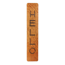 WoodRiver Welcome Sign Router Jig Templates | Woodcraft