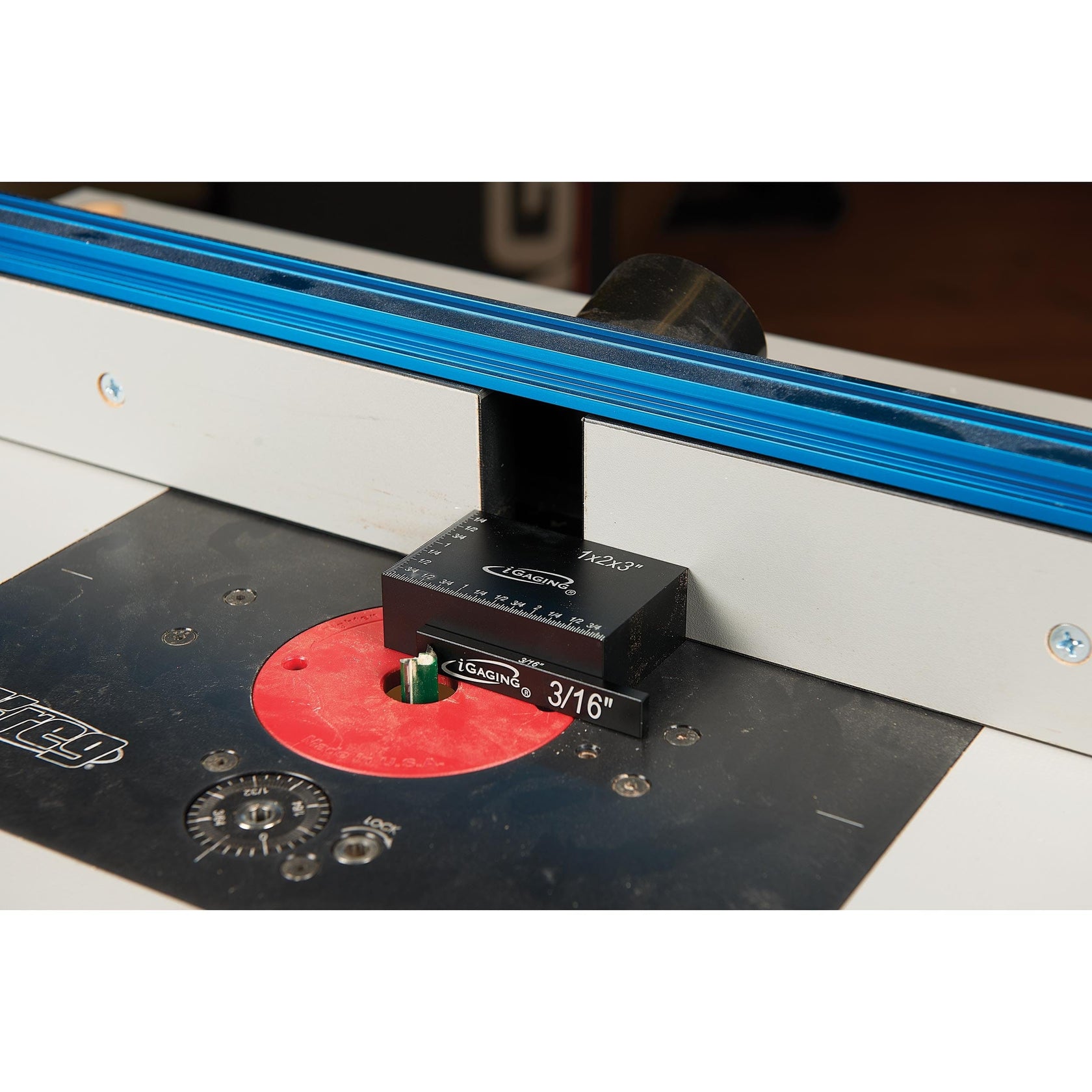 Precision Setup Block Set - 15 Piece | Woodcraft