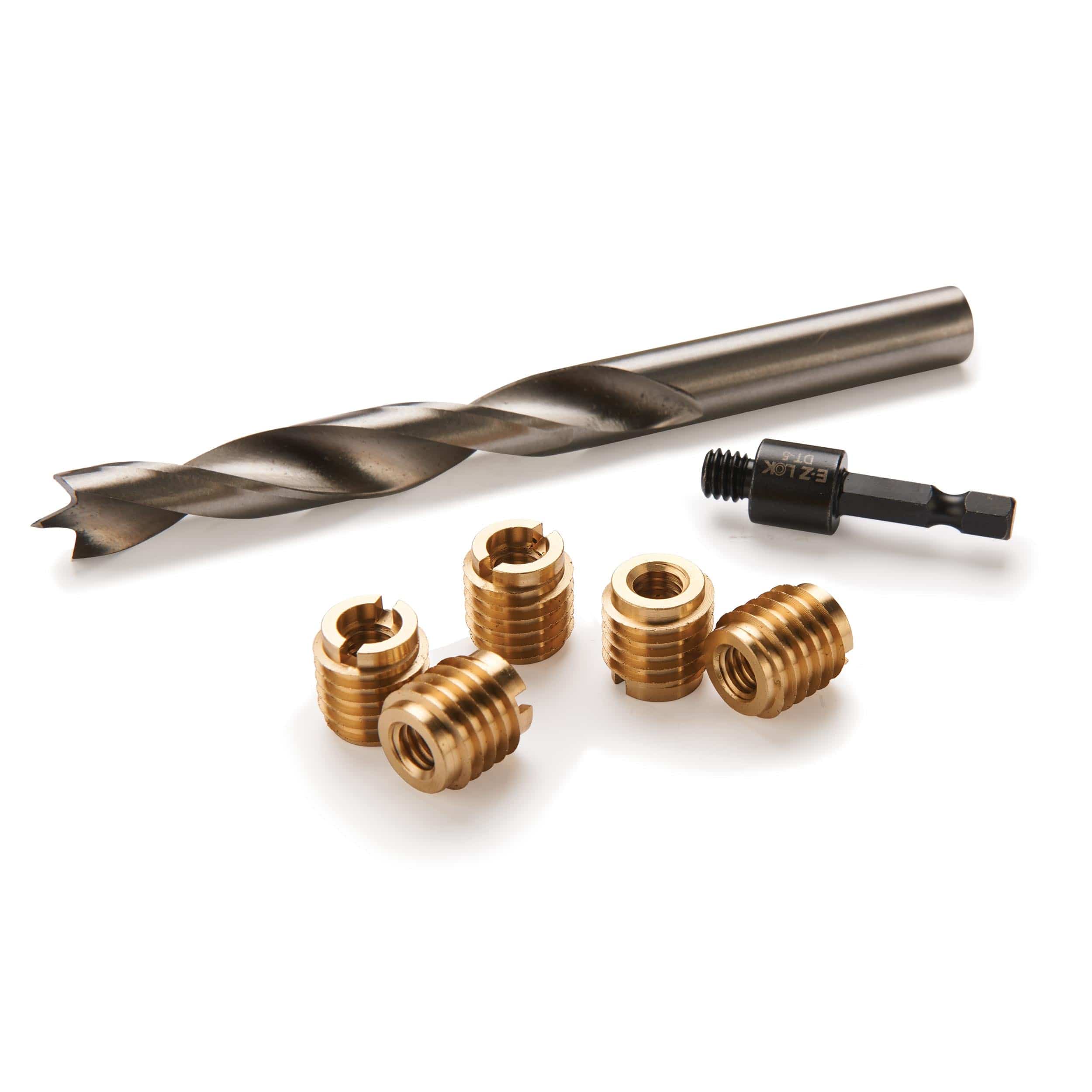 Threaded Insert Kit - 5/16