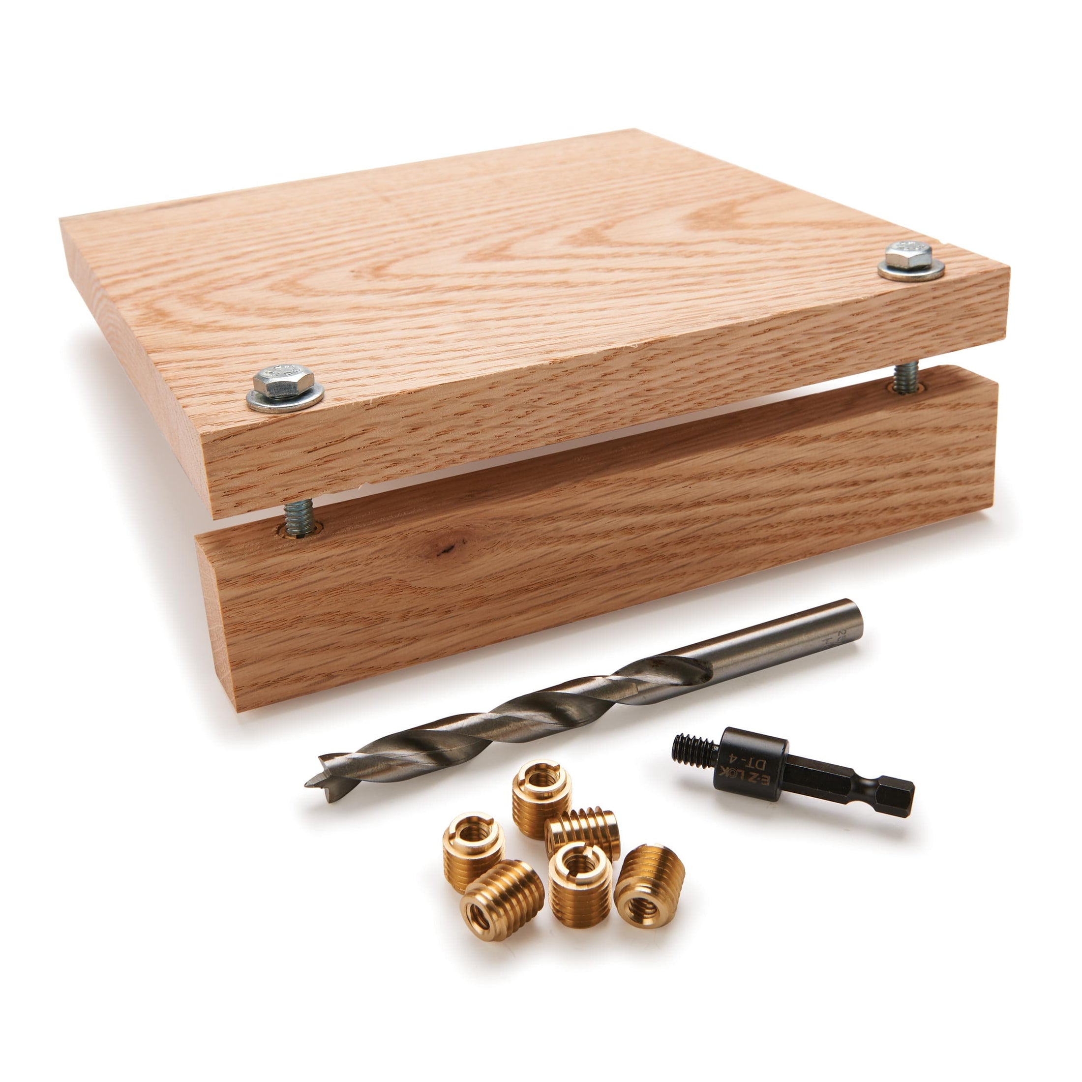 Threaded Insert Kit - 3/8