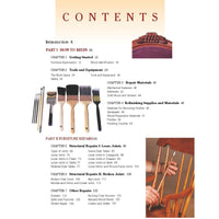 Ultimate Guide to Furniture Refinishing & Repair, 2nd Revised Edition