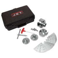 JET Lathe Chuck Set 1x8TPI