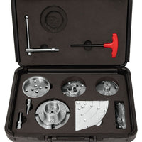 JET Lathe Chuck Set 1x8TPI