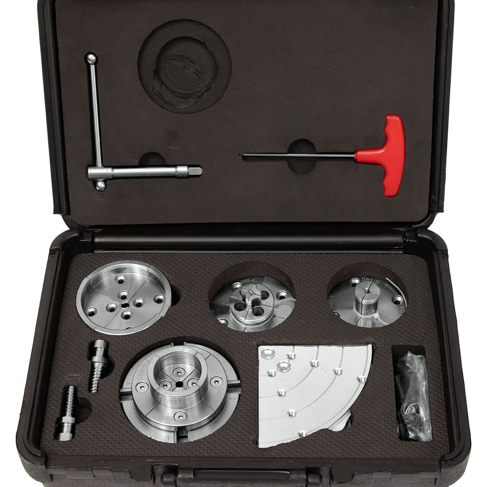 JET Lathe Chuck Set 1x8TPI