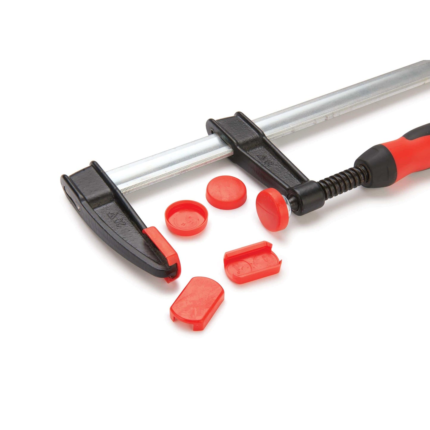 Replacement Clamp Pads for TGJ2.5 Series - Model 3101392 alt 5