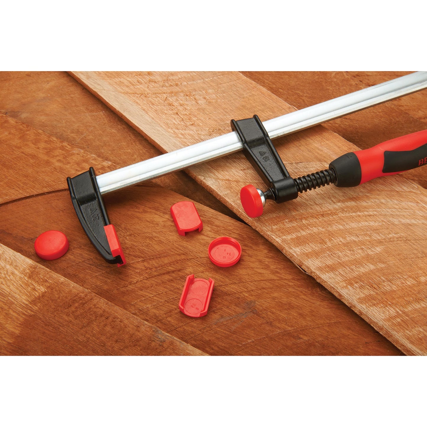Replacement Clamp Pads for TGJ2.5 Series - Model 3101392 alt 5