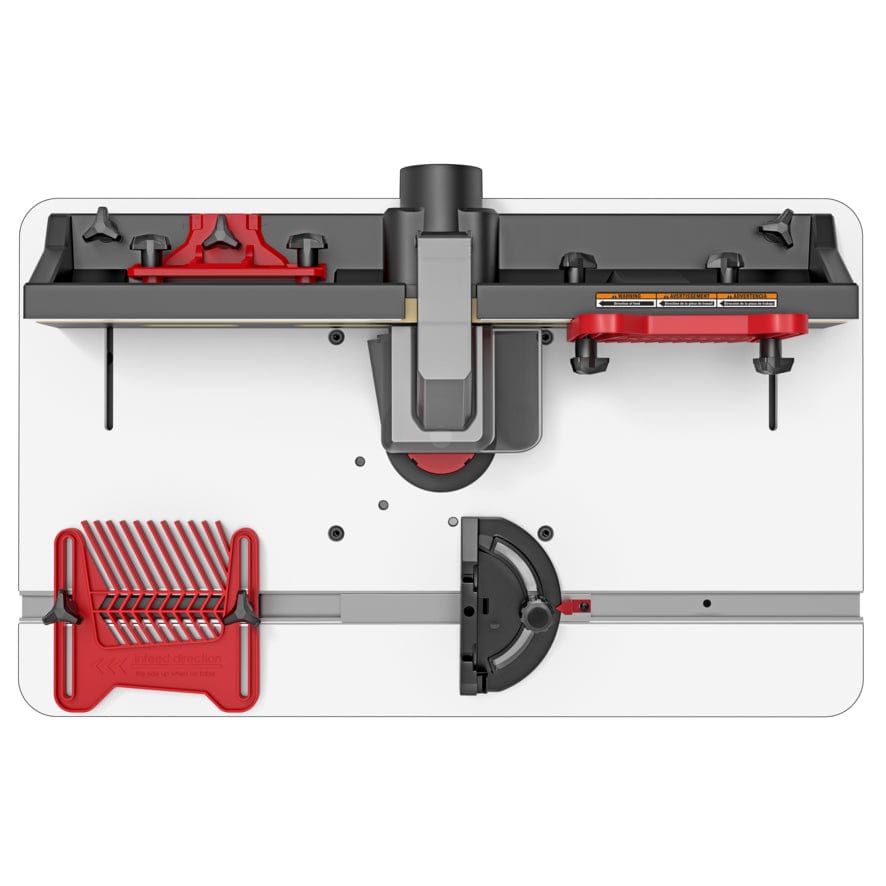 SKIL Router Table and Fixed Base Router Kit | Woodcraft