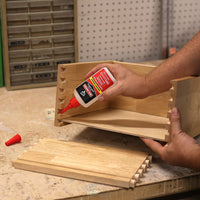 Instant Wood Adhesive - 4 oz