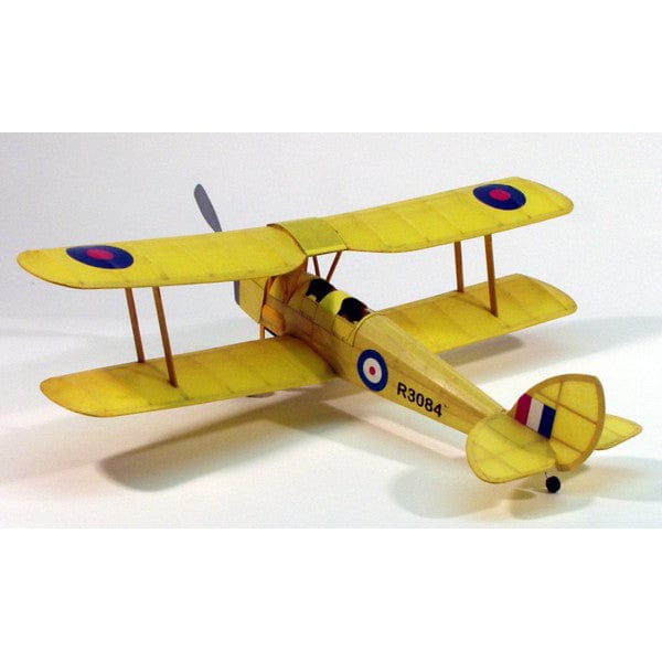Tiger Moth Airplane Model Kit alt 0
