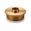 Low Profile Bushing - 1/2" alt 0