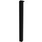 Pedestal Leg - 28" - Black - 4 Piece alt 0