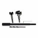 Pepper Mill Drill Bit Set - 4 Piece alt 0
