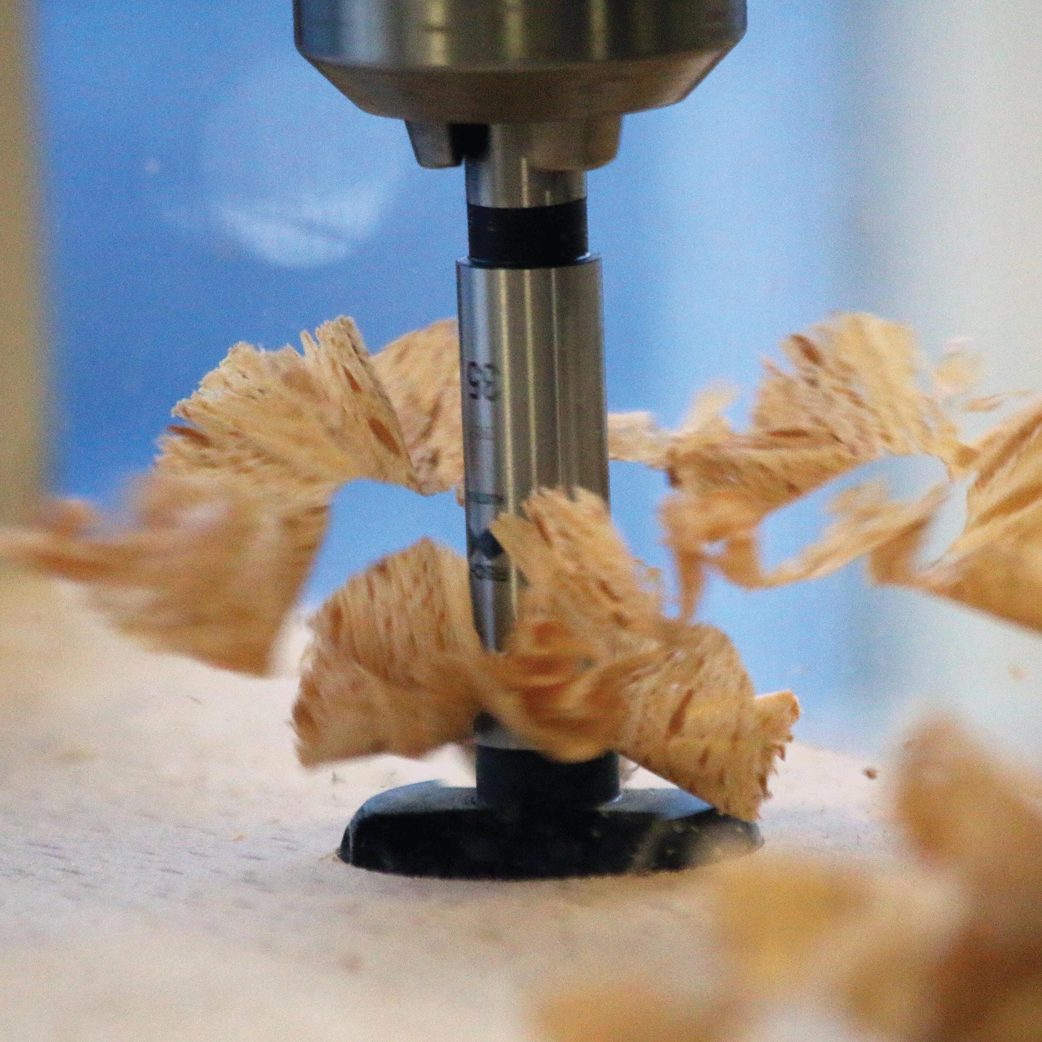 Fisch Pepper Mill Drill Bit Set 4 Piece Woodcraft